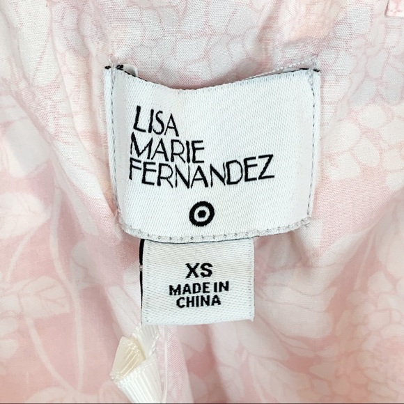 NEW Lisa Marie Fernandez x Target Dress - Picture 8 of 10